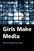 Cover: Girls Make Media - Routledge