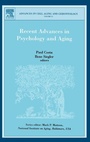 Cover: Recent Advances in Psychology and Aging: Volume 15 - Elsevier