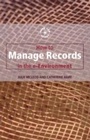 Cover: How to Manage Records in the E-Environment - Routledge