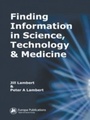 Cover: Finding Information in Science, Technology and Medicine - Routledge
