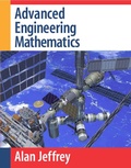 Cover: Advanced Engineering Mathematics - Academic Press