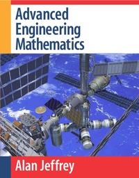 Enlarge image Cover: Advanced Engineering Mathematics - Academic Press