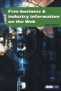 Cover: Free Business and Industry Information on the Web - Routledge