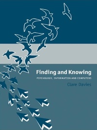 Enlarge image Cover: Finding and Knowing - Routledge