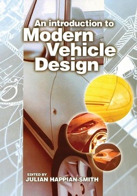 Abbildung von: Introduction to Modern Vehicle Design - Butterworth-Heinemann