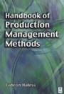 Cover: Handbook of Production Management Methods - Butterworth-Heinemann