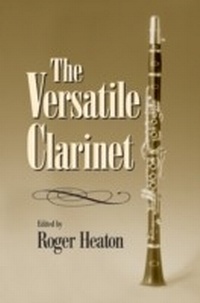 Abbildung von: The Versatile Clarinet - Routledge