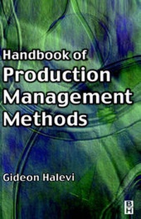 Enlarge image Cover: Handbook of Production Management Methods - Butterworth-Heinemann