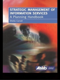 Abbildung von: Strategic Management of Information Services - Routledge