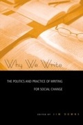 Cover: Why We Write - Routledge