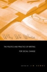 Enlarge image Cover: Why We Write - Routledge