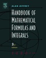 Cover: Handbook of Mathematical Formulas and Integrals - Academic Press