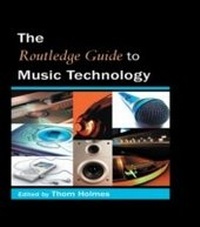 Abbildung von: The Routledge Guide to Music Technology - Routledge