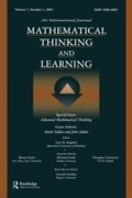 Cover: Advanced Mathematical Thinking - Routledge
