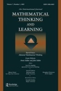 Enlarge image Cover: Advanced Mathematical Thinking - Routledge
