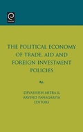 Cover: The Political Economy of Trade, Aid and Foreign Investment Policies - Elsevier