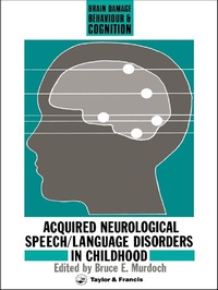 Abbildung von: Acquired Neurological Speech/Language Disorders In Childhood - CRC Press