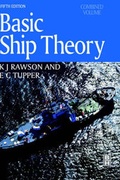 Cover: Basic Ship Theory, Combined Volume - Butterworth-Heinemann