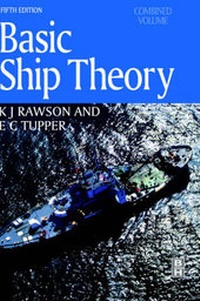 Enlarge image Cover: Basic Ship Theory, Combined Volume - Butterworth-Heinemann