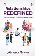 Cover: Relationships Redefined - Notion Press