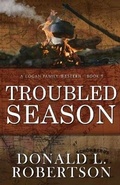 Cover: Troubled Season - CM Publishing
