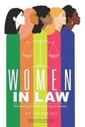 Cover: Women in Law - Women Lawyers Book LLC