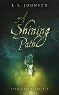 Cover: A Shining Path - Traversing Z Press