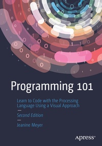 Enlarge image Cover: Programming 101 - APress