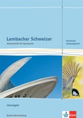 Cover: Lambacher Schweizer Mathematik Kursstufe - Leistungsfach. Ausgabe Baden-W&uuml;rttemberg - Klett