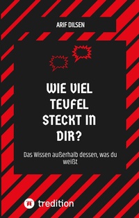 Abbildung von: WIE VIEL TEUFEL STECKT IN DIR? - tredition