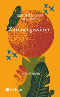 Enlarge image Cover: Zitronengewitter - Tredition