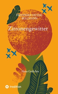 Enlarge image Cover: Zitronengewitter - Tredition