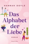 Cover: Das Alphabet der Liebe - HarperCollins Taschenbuch