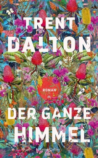 Abbildung von: Der ganze Himmel - HarperCollins Hardcover