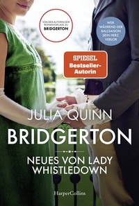 Abbildung von: Bridgerton - Neues von Lady Whistledown - HarperCollins Taschenbuch