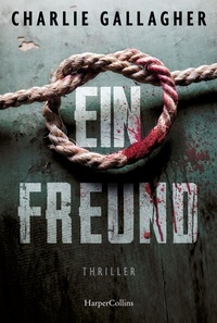 Enlarge image Cover: Ein Freund - HarperCollins Taschenbuch
