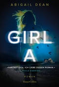 Cover: Girl A - HarperCollins Taschenbuch