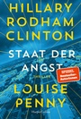 Cover: Staat der Angst - HarperCollins Taschenbuch