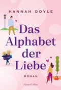 Cover: Das Alphabet der Liebe - HarperCollins eBook