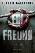 Cover: Ein Freund - HarperCollins eBook