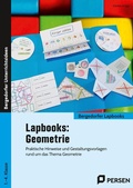 Cover: Lapbooks: Geometrie - 1.-4. Klasse - Persen Verlag in der AAP Lehrerwelt GmbH