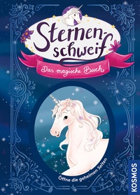 Abbildung von: Sternenschweif, Das magische Buch - Kosmos