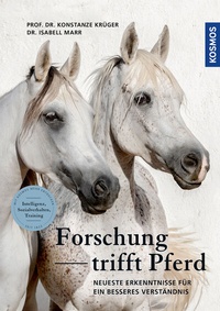 Abbildung von: Forschung trifft Pferd - Kosmos