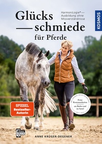 Abbildung von: Glücksschmiede für Pferde - Kosmos