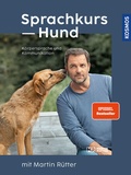 Cover: Sprachkurs Hund mit Martin R&uuml;tter - Kosmos