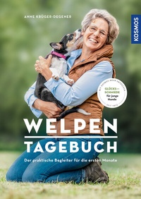 Abbildung von: Welpentagebuch - Kosmos