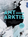 Cover: Antarktis - Kosmos
