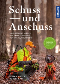 Abbildung von: Schuss und Anschuss - Kosmos
