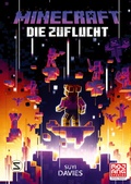 Cover: Minecraft - Die Zuflucht - Schneiderbuch