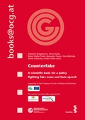 Cover: Counterfake - Facultas